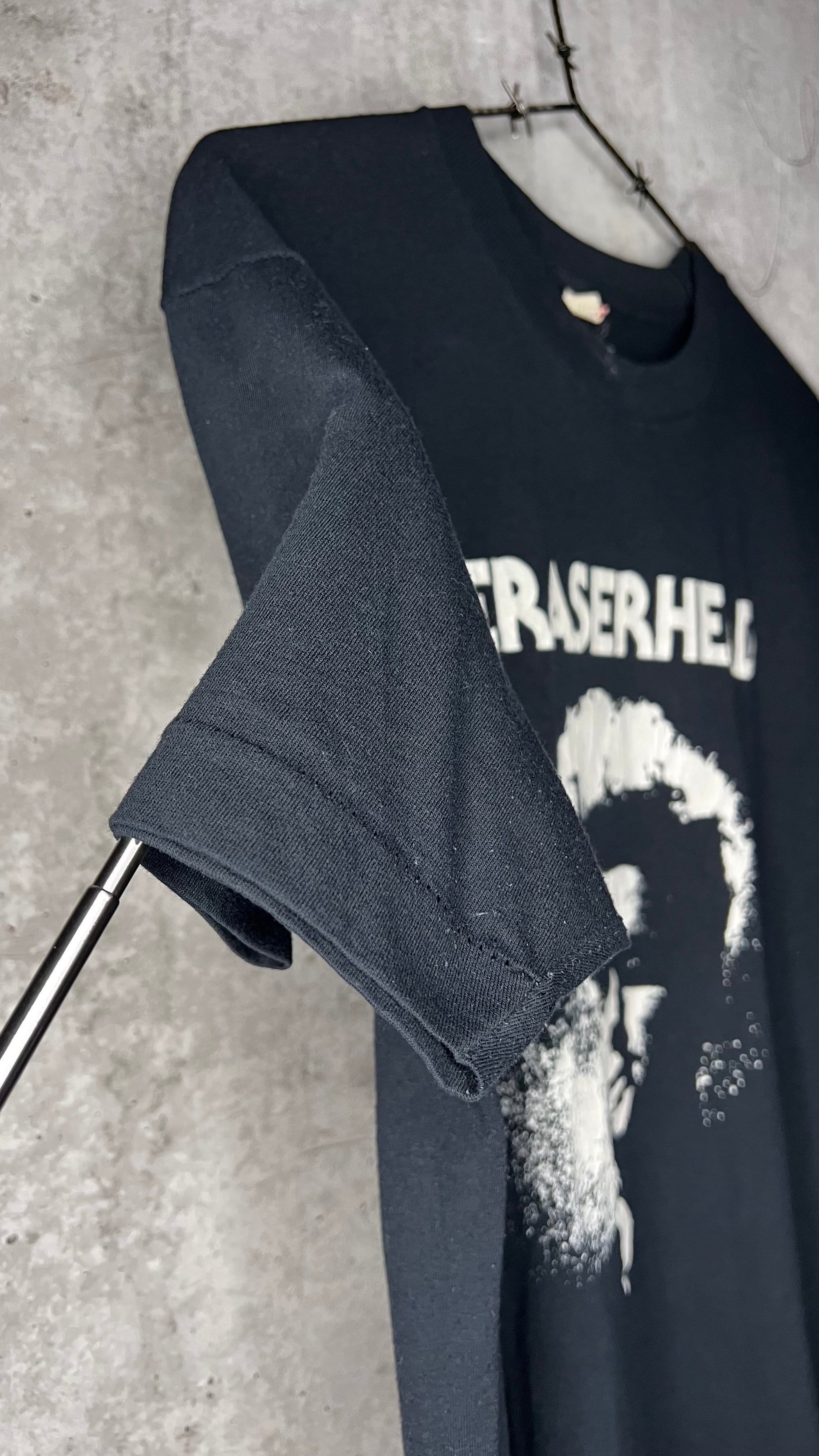 ERASERHEAD BIG FACE 80’S TEE | DAVID LYNCH