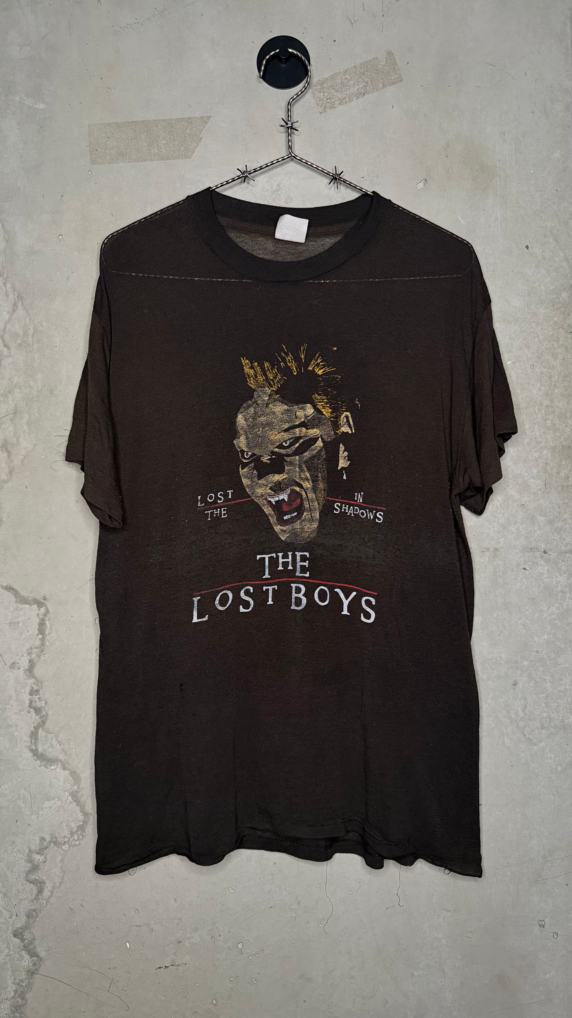THE LOST BOYS MOVIE TEE 87’ | LOST IN THE SHADOWS