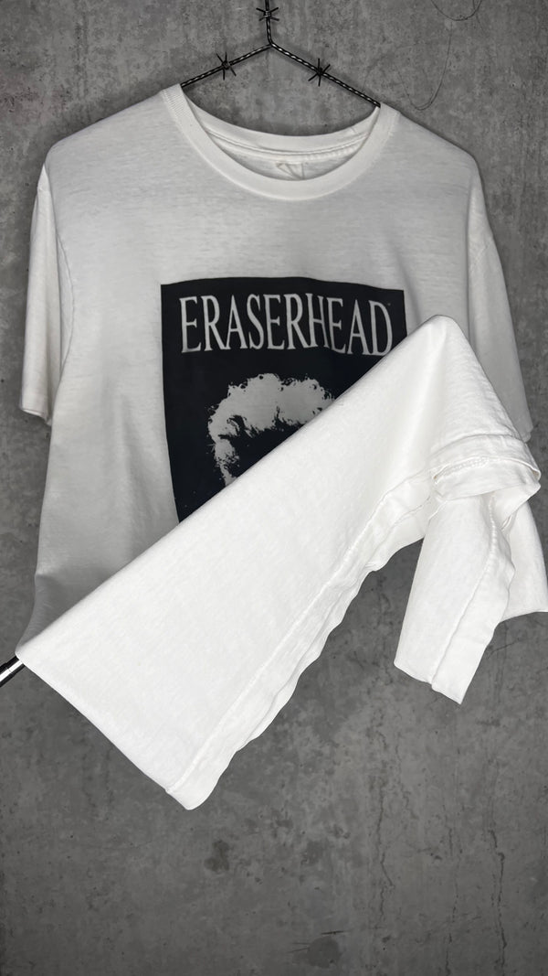 ERASERHEAD BIG FACE 80’S TEE | DAVID LYNCH