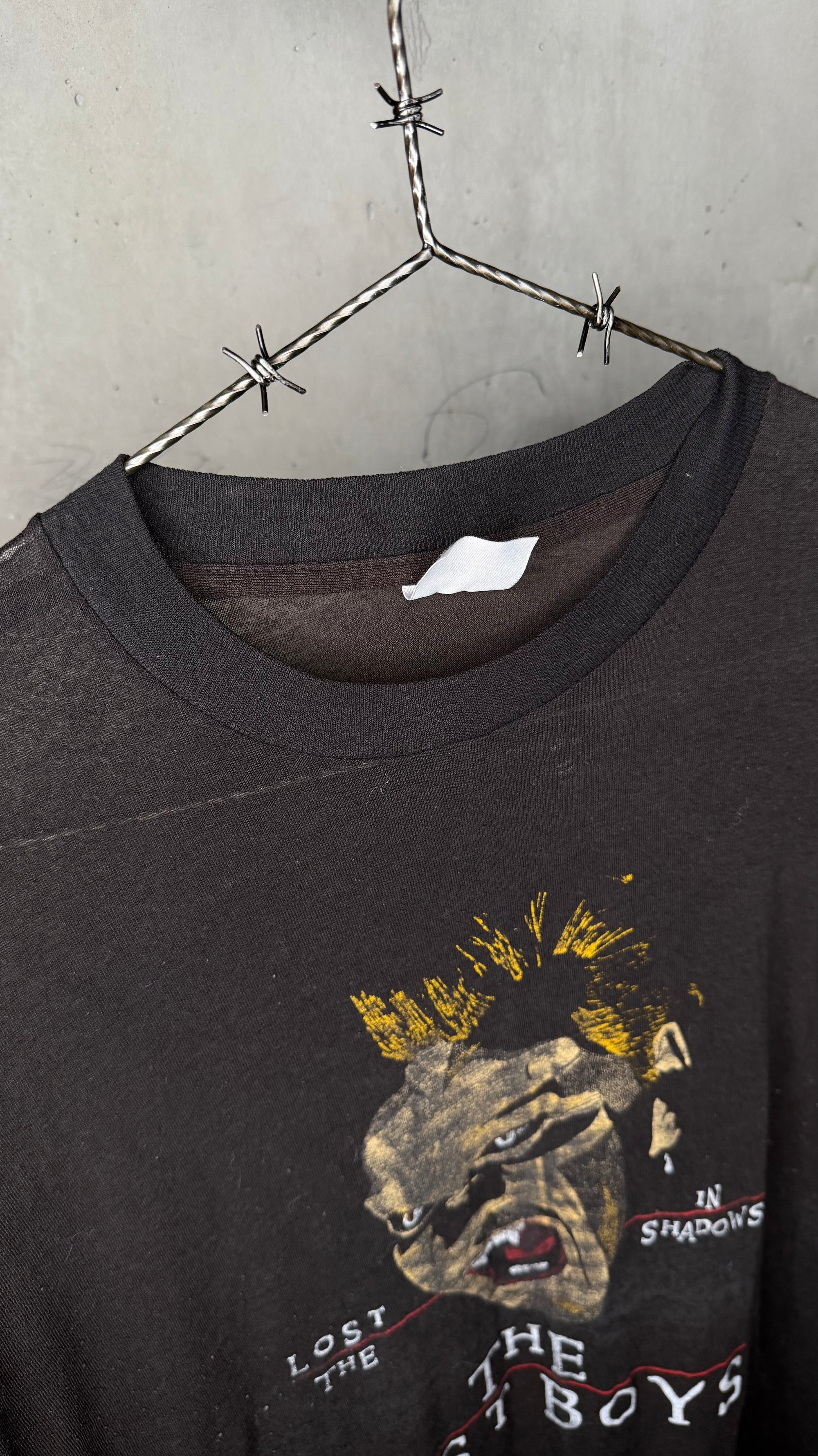 THE LOST BOYS MOVIE TEE 87’ | LOST IN THE SHADOWS