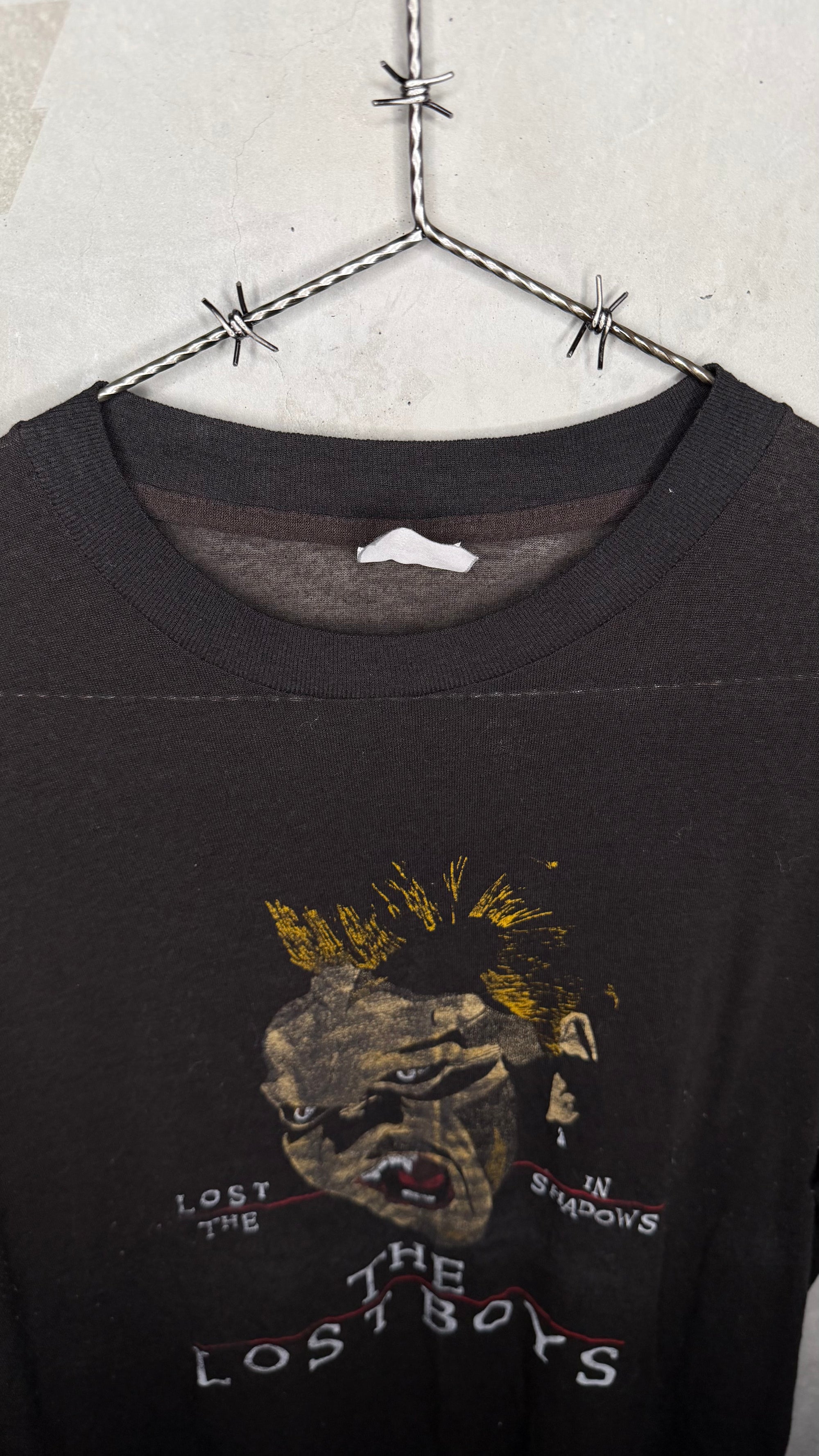 THE LOST BOYS MOVIE TEE 87’ | LOST IN THE SHADOWS