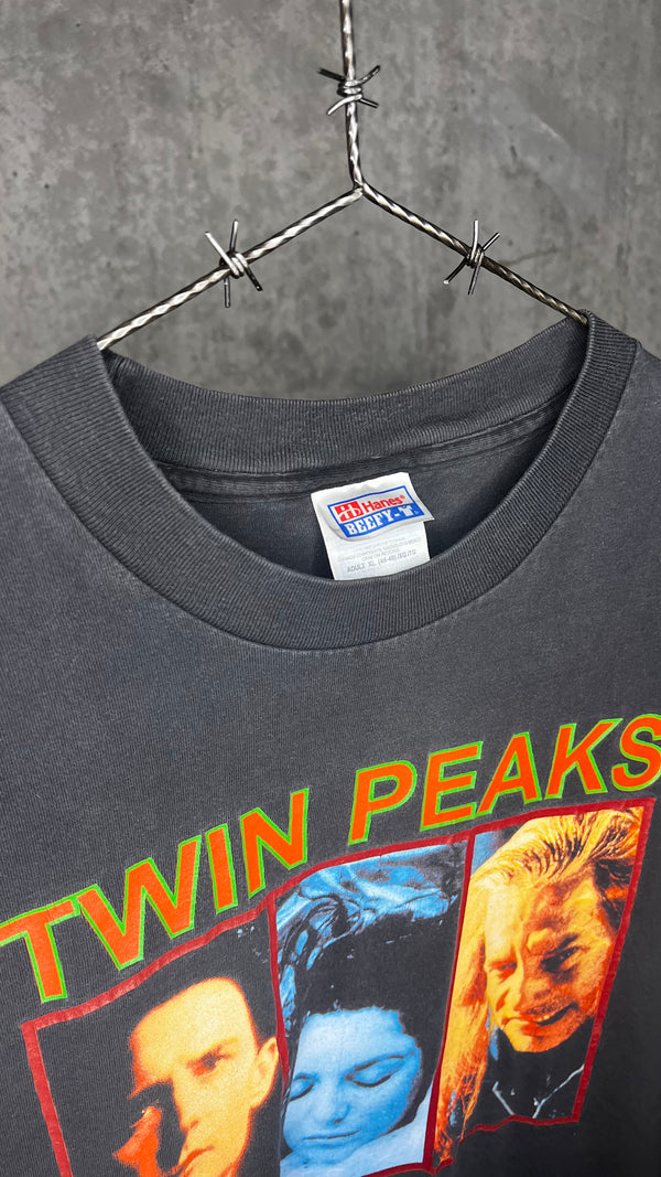 TWIN PEAKS TRIPLE PORTRAIT TEE