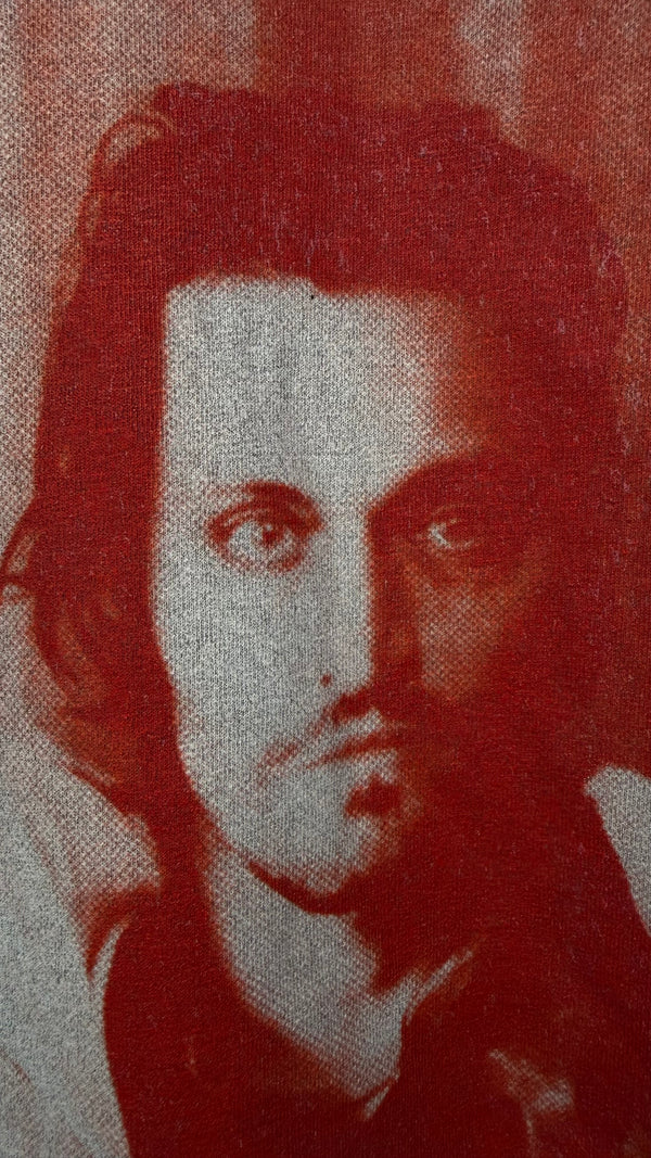 BUFFALO ‘66 MOVIE TEE | CHRISTINA RICCI & VINCENT GALLO | RED PRINT VARIANT