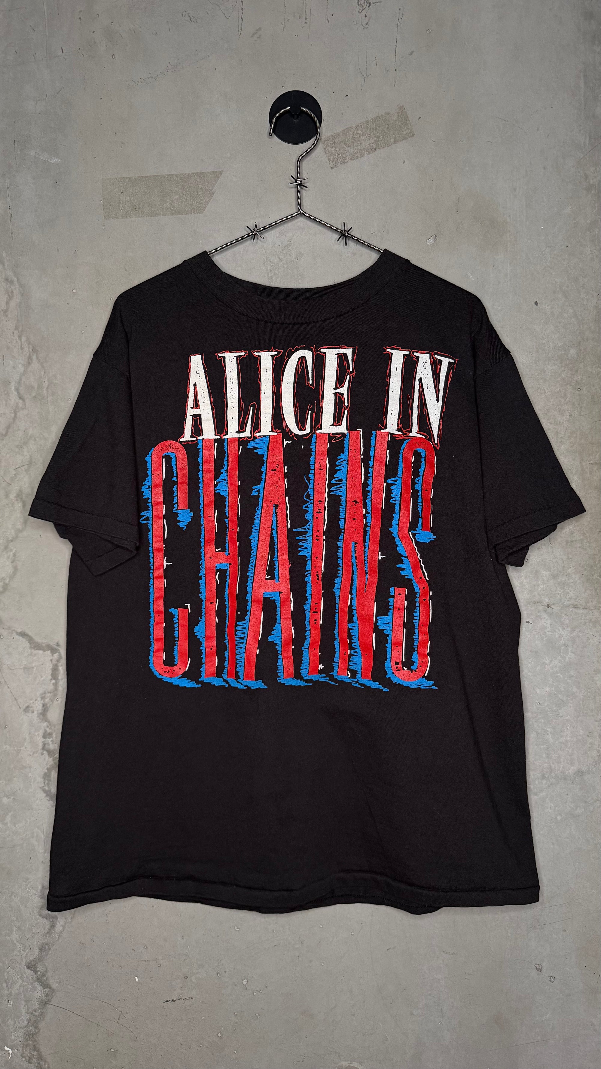 ALICE IN CHAINS SOCIAL PARASITE ‘SO FUCK OFF’ TEE
