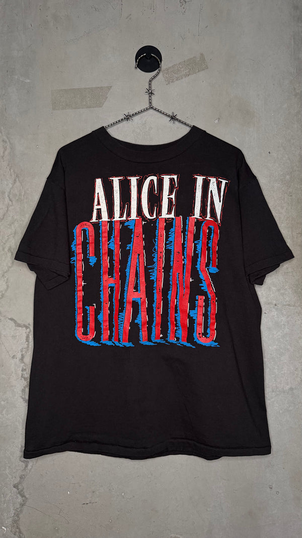ALICE IN CHAINS SOCIAL PARASITE ‘SO FUCK OFF’ TEE