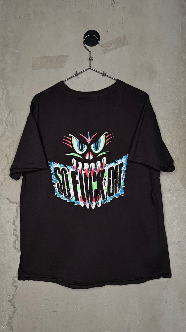 ALICE IN CHAINS SOCIAL PARASITE ‘SO FUCK OFF’ TEE