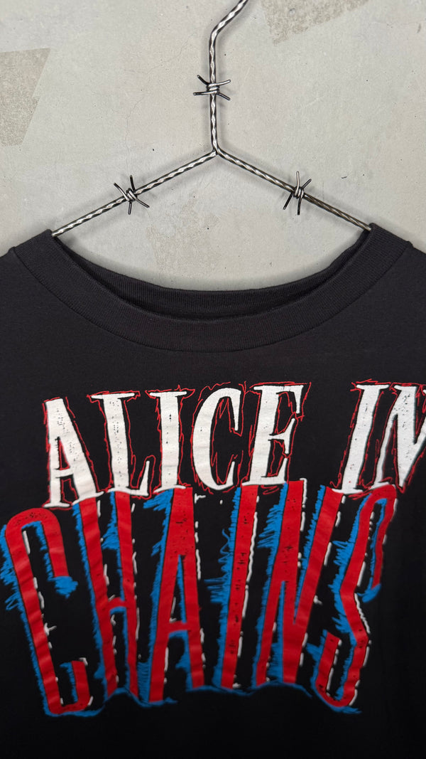 ALICE IN CHAINS SOCIAL PARASITE ‘SO FUCK OFF’ TEE