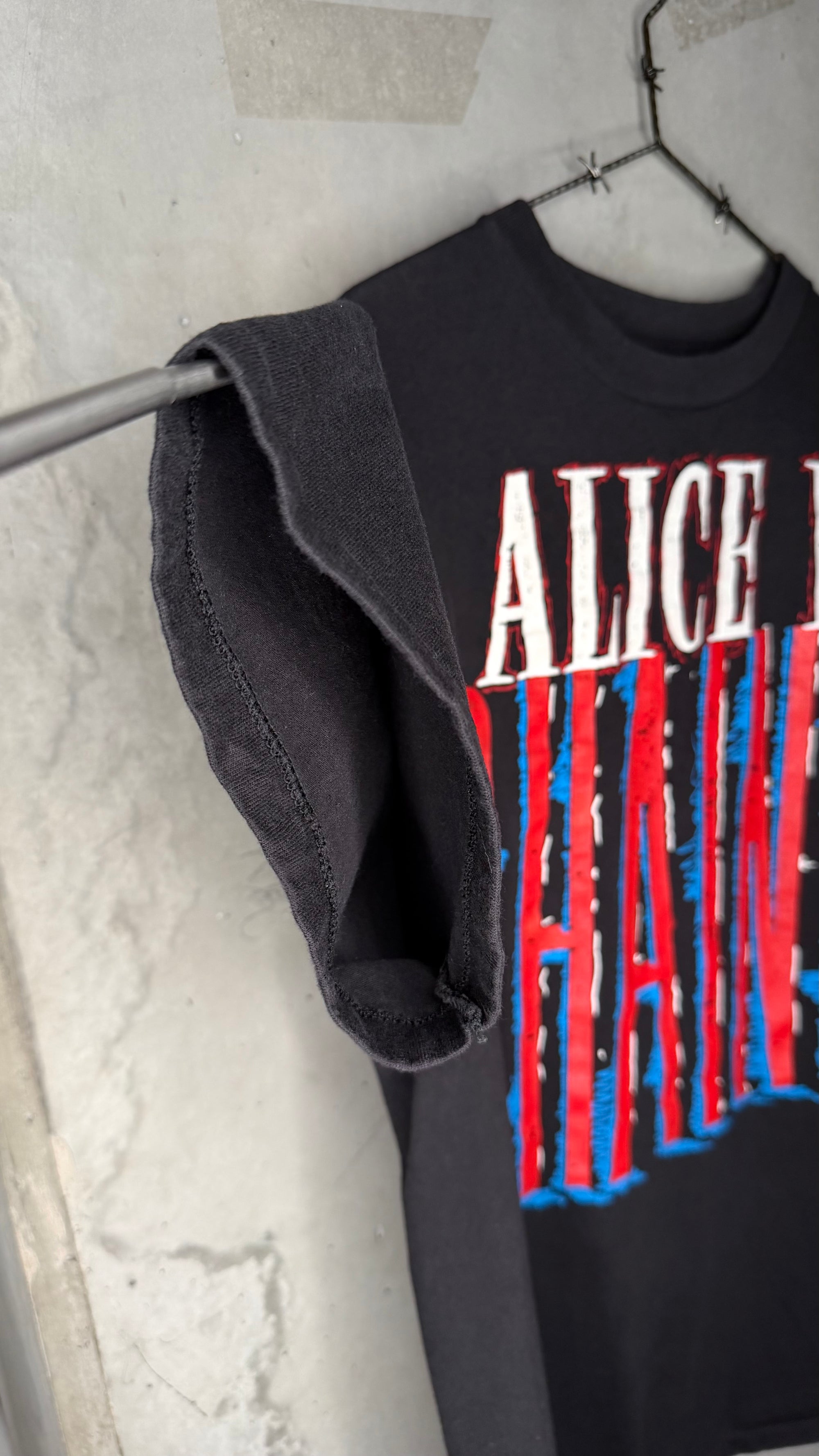 ALICE IN CHAINS SOCIAL PARASITE ‘SO FUCK OFF’ TEE