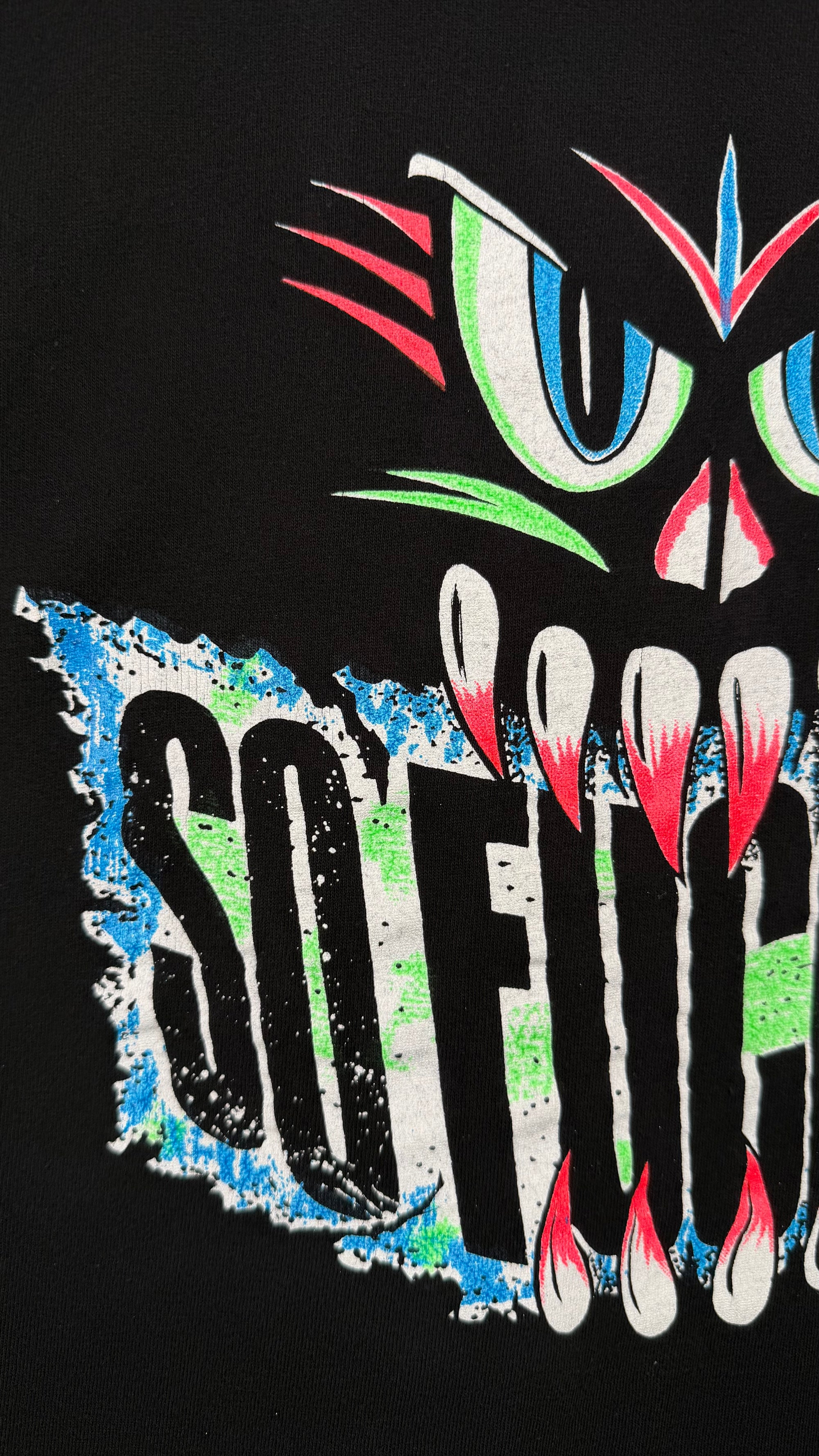 ALICE IN CHAINS SOCIAL PARASITE ‘SO FUCK OFF’ TEE