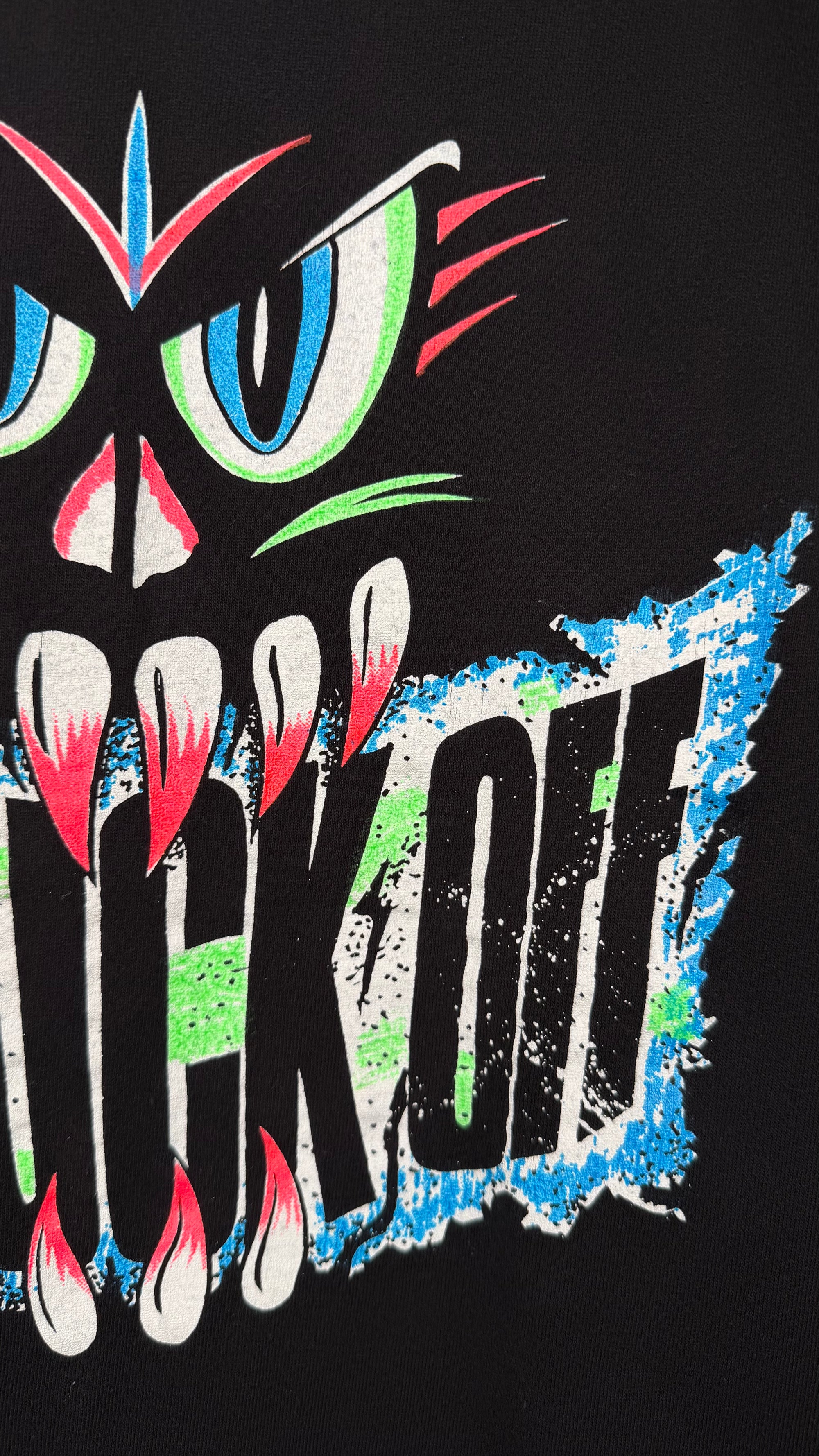 ALICE IN CHAINS SOCIAL PARASITE ‘SO FUCK OFF’ TEE