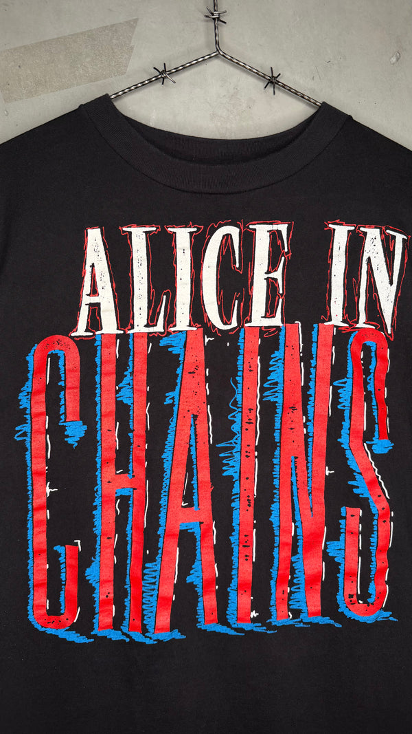 ALICE IN CHAINS SOCIAL PARASITE ‘SO FUCK OFF’ TEE