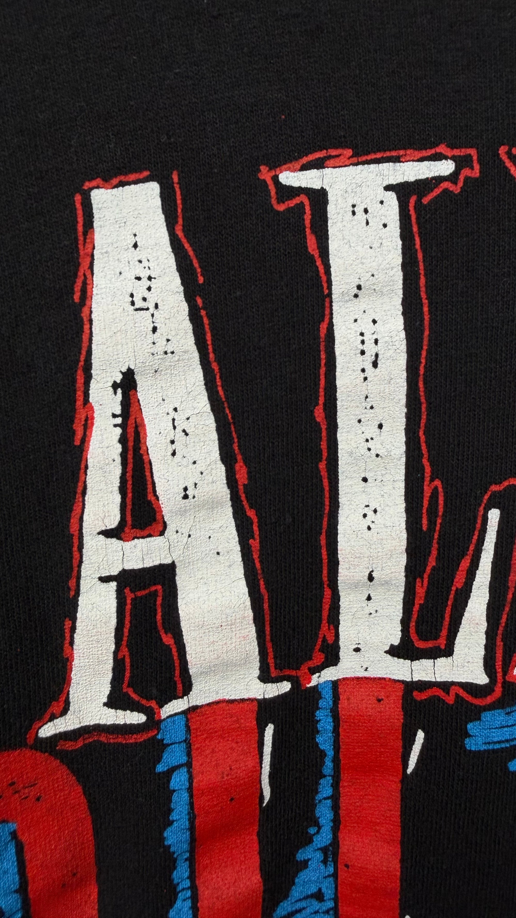 ALICE IN CHAINS SOCIAL PARASITE ‘SO FUCK OFF’ TEE