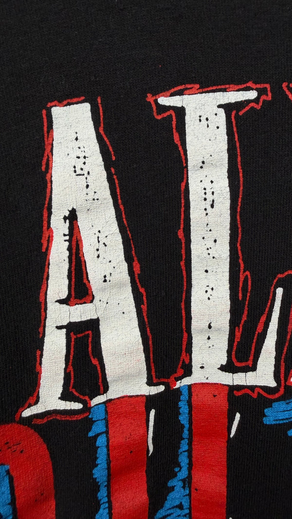 ALICE IN CHAINS SOCIAL PARASITE ‘SO FUCK OFF’ TEE