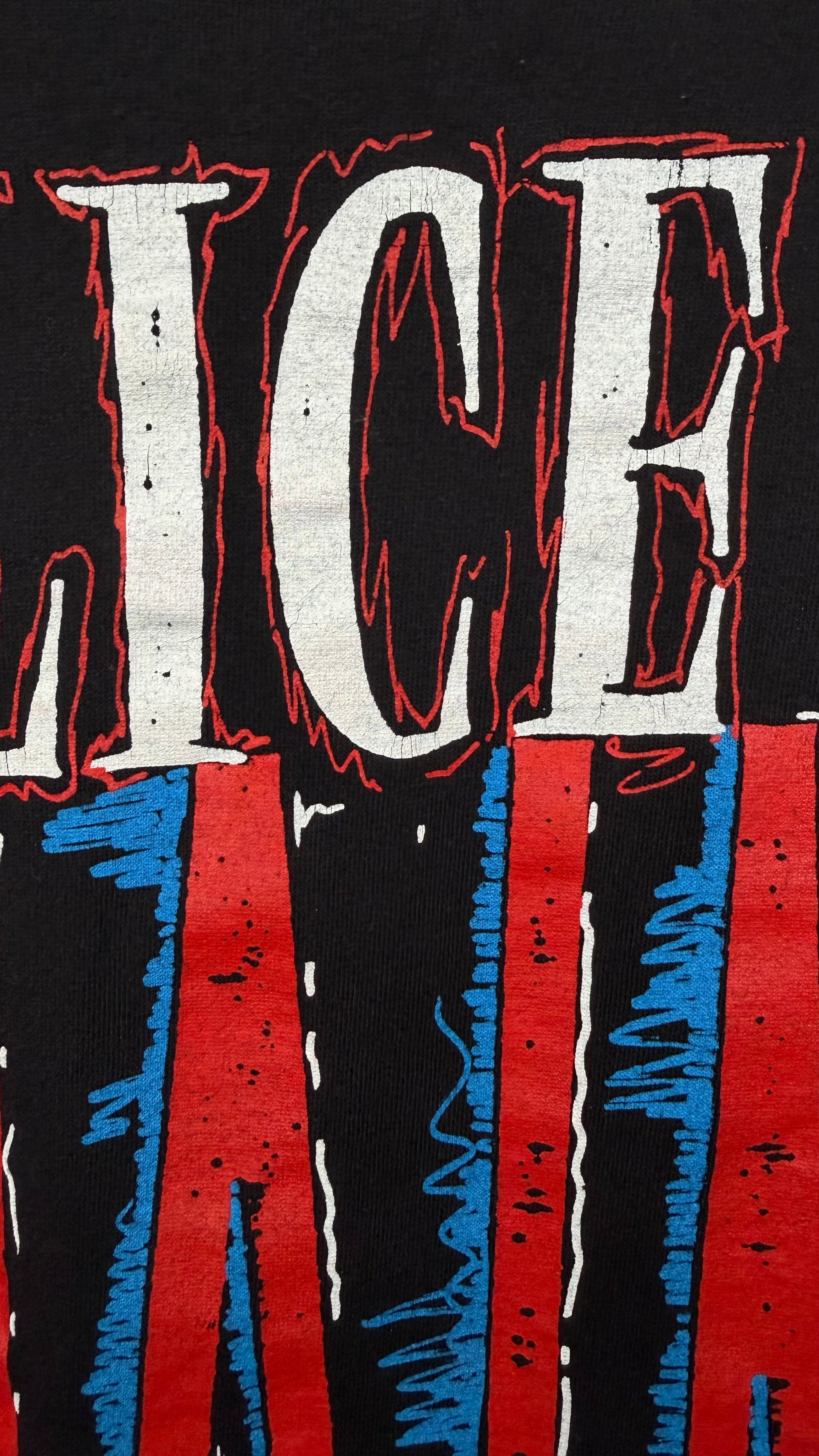 ALICE IN CHAINS SOCIAL PARASITE ‘SO FUCK OFF’ TEE