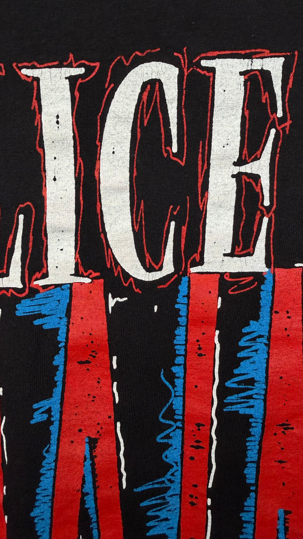 ALICE IN CHAINS SOCIAL PARASITE ‘SO FUCK OFF’ TEE