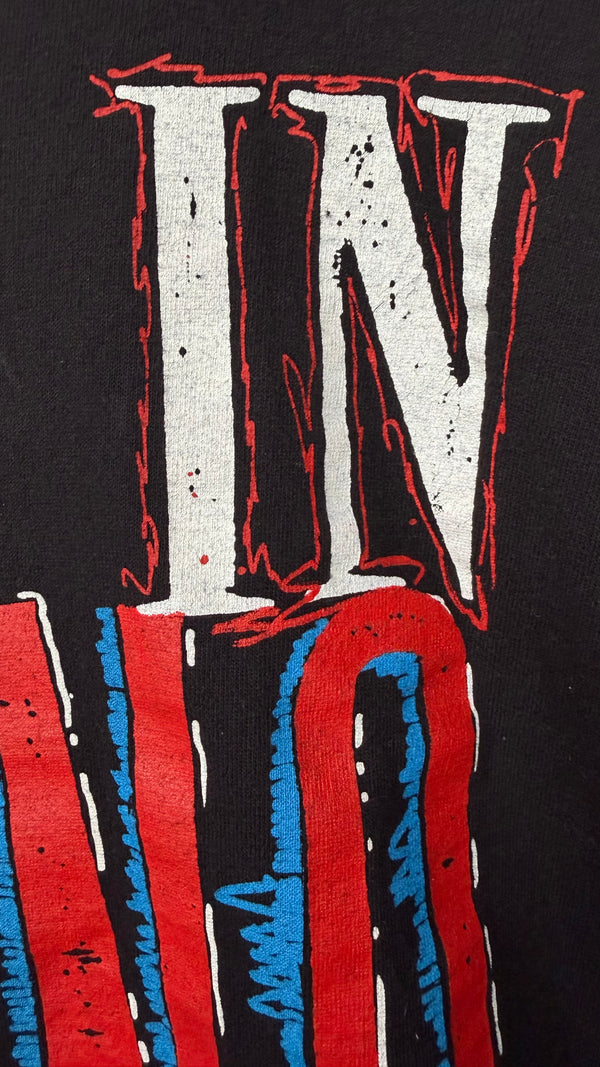 ALICE IN CHAINS SOCIAL PARASITE ‘SO FUCK OFF’ TEE