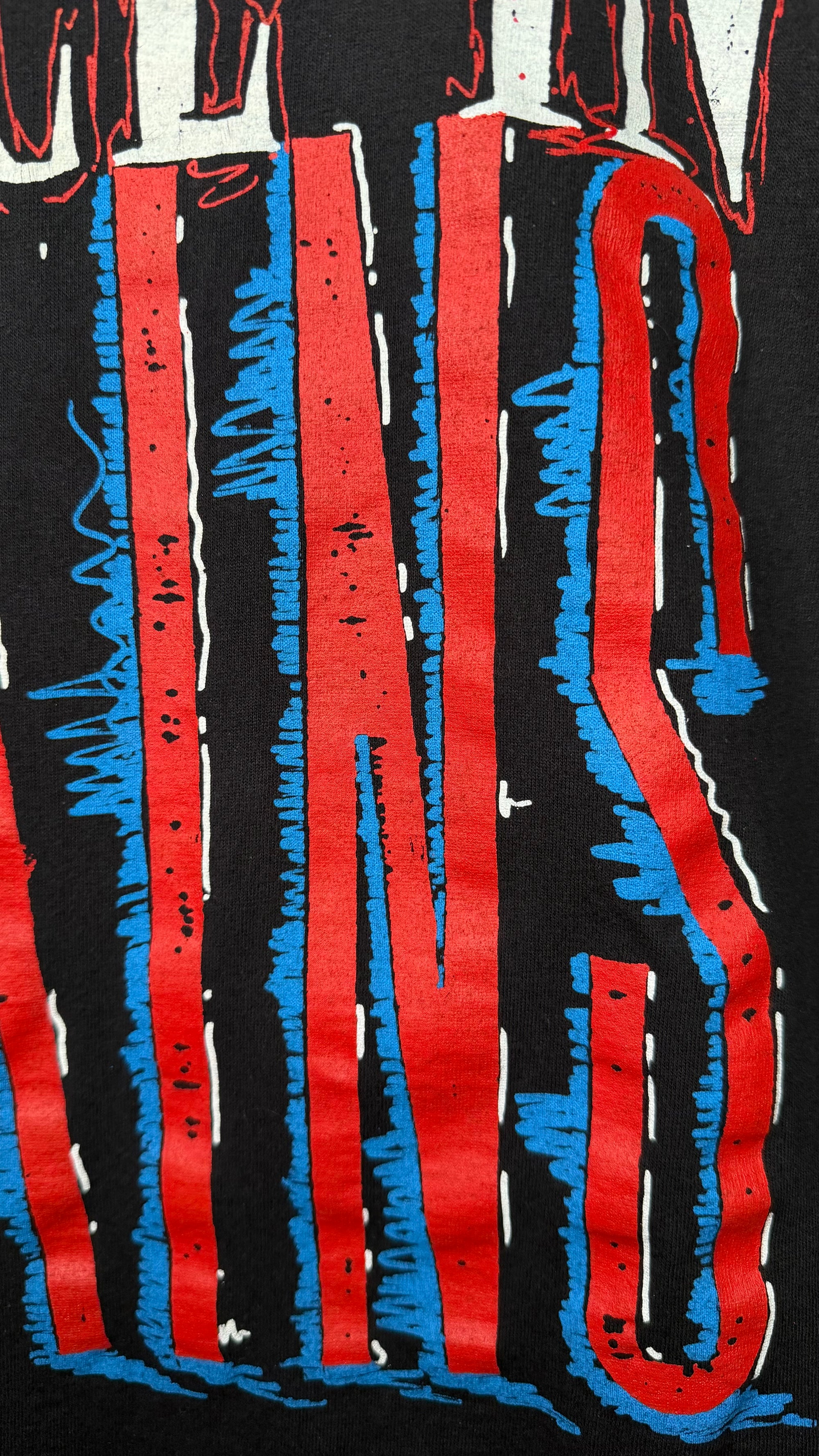 ALICE IN CHAINS SOCIAL PARASITE ‘SO FUCK OFF’ TEE