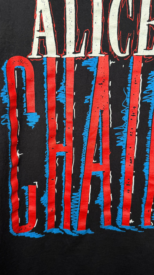 ALICE IN CHAINS SOCIAL PARASITE ‘SO FUCK OFF’ TEE