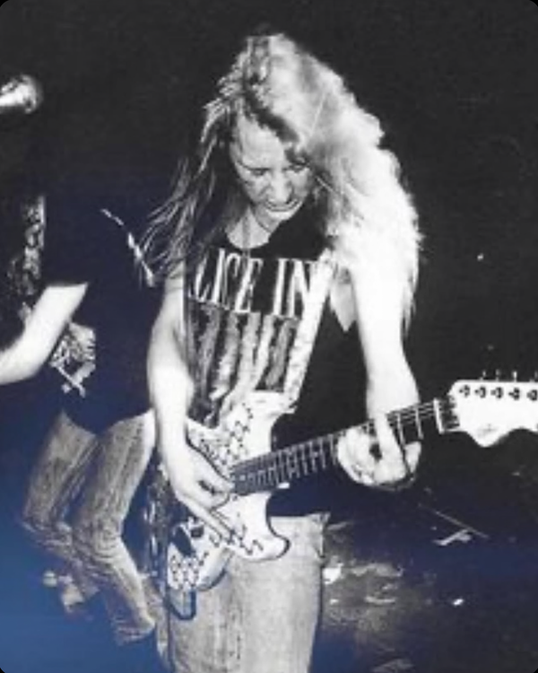 ALICE IN CHAINS SOCIAL PARASITE ‘SO FUCK OFF’ TEE