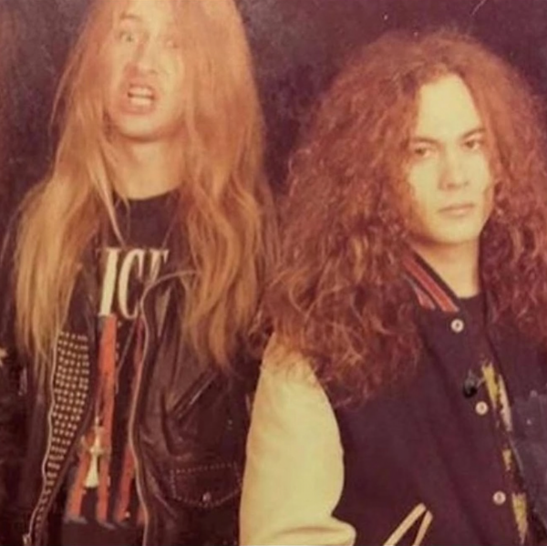 ALICE IN CHAINS SOCIAL PARASITE ‘SO FUCK OFF’ TEE