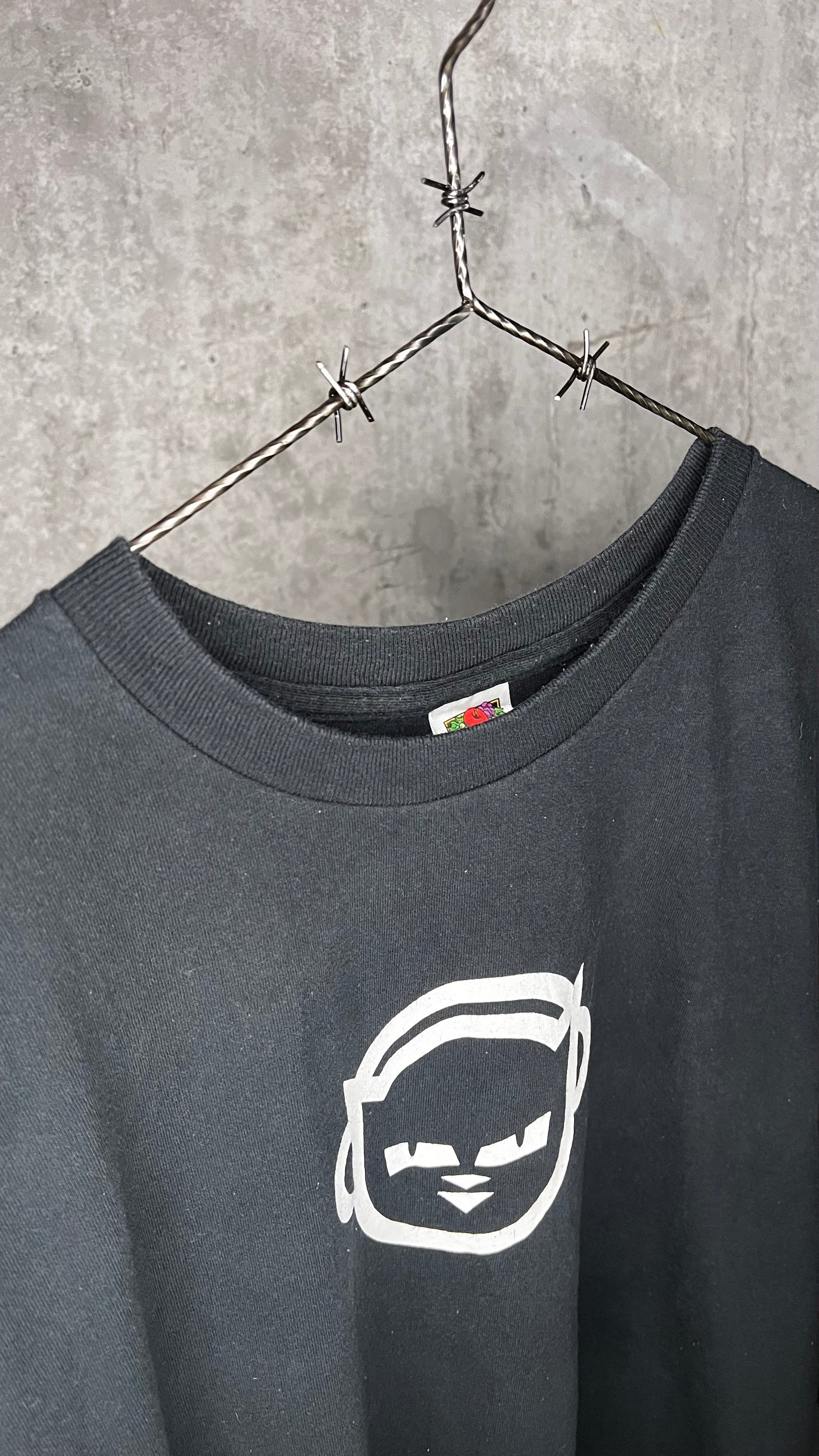 OFFICIAL 90’S NAPSTER TECH TEE | OG FILE SHARING GRAIL  | KITTY HEADPHONE LOGO | NAPSTER.COM TITLE BACK HIT