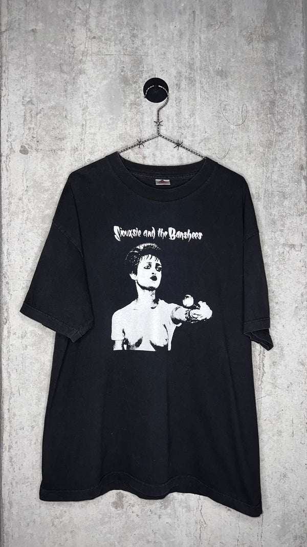 SIOUXSIE AND THE BANSHEES MIC DROP TEE