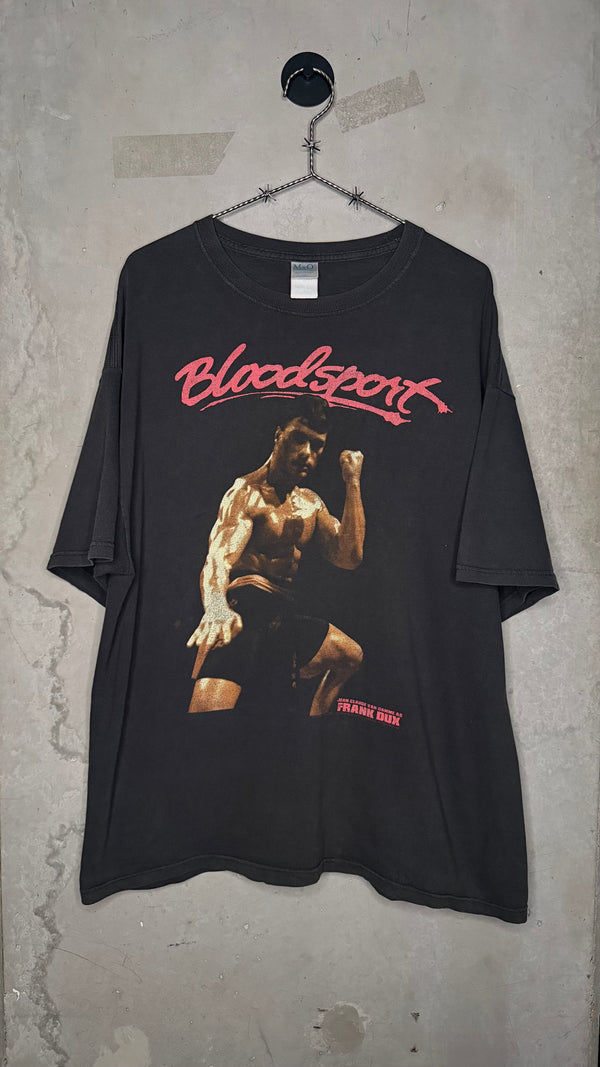 BLOODSPORT MOVIE TEE | JEAN-CLAUDE VAN DAMME