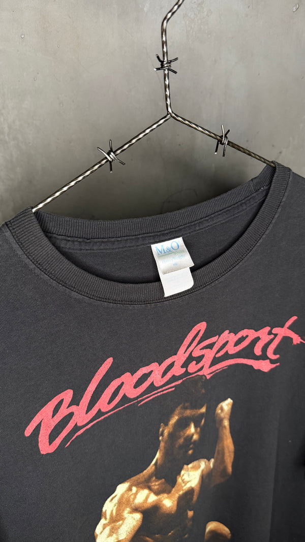 BLOODSPORT MOVIE TEE | JEAN-CLAUDE VAN DAMME