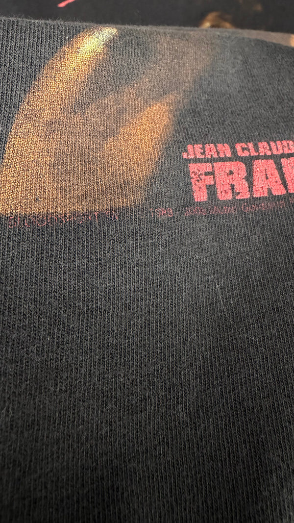 BLOODSPORT MOVIE TEE | JEAN-CLAUDE VAN DAMME