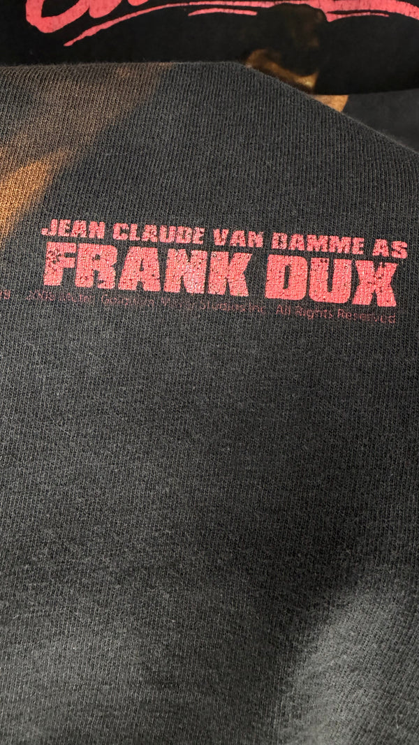 BLOODSPORT MOVIE TEE | JEAN-CLAUDE VAN DAMME