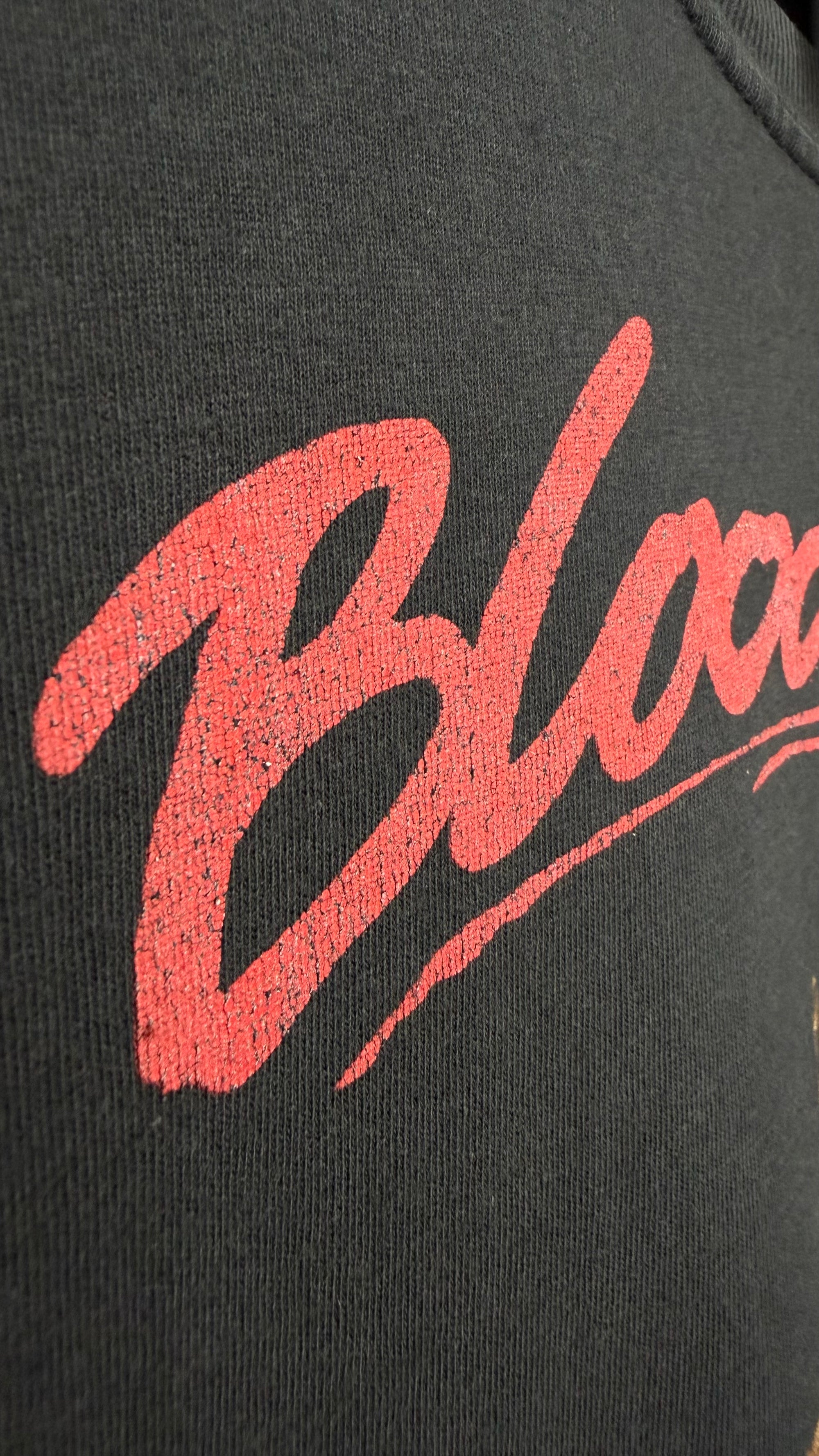 BLOODSPORT MOVIE TEE | JEAN-CLAUDE VAN DAMME