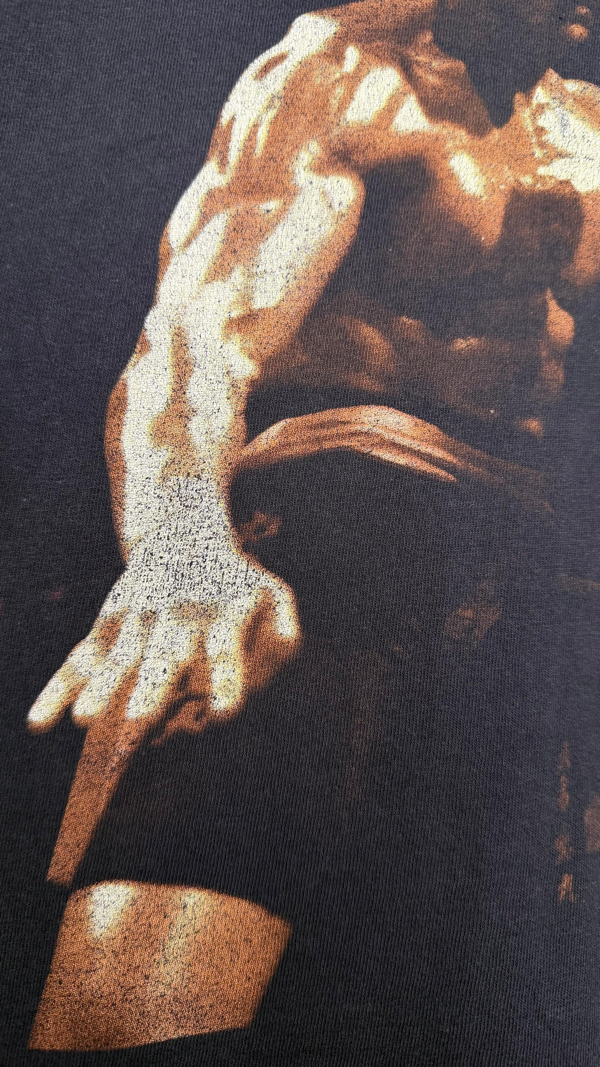 BLOODSPORT MOVIE TEE | JEAN-CLAUDE VAN DAMME