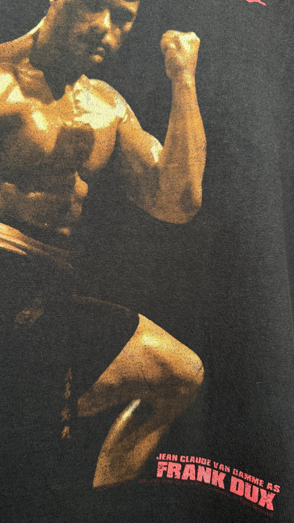 BLOODSPORT MOVIE TEE | JEAN-CLAUDE VAN DAMME
