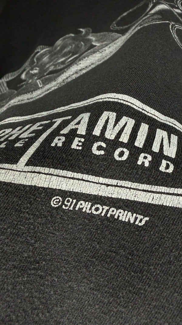 AMPHETAMINE REPTILE RECORDS TEE | DOPE GUNS ‘N FUCKING IN THE STREET
