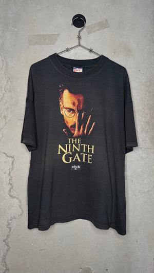 THE NINTH GATE JOHNNY DEPP MOVIE PROMO TEE