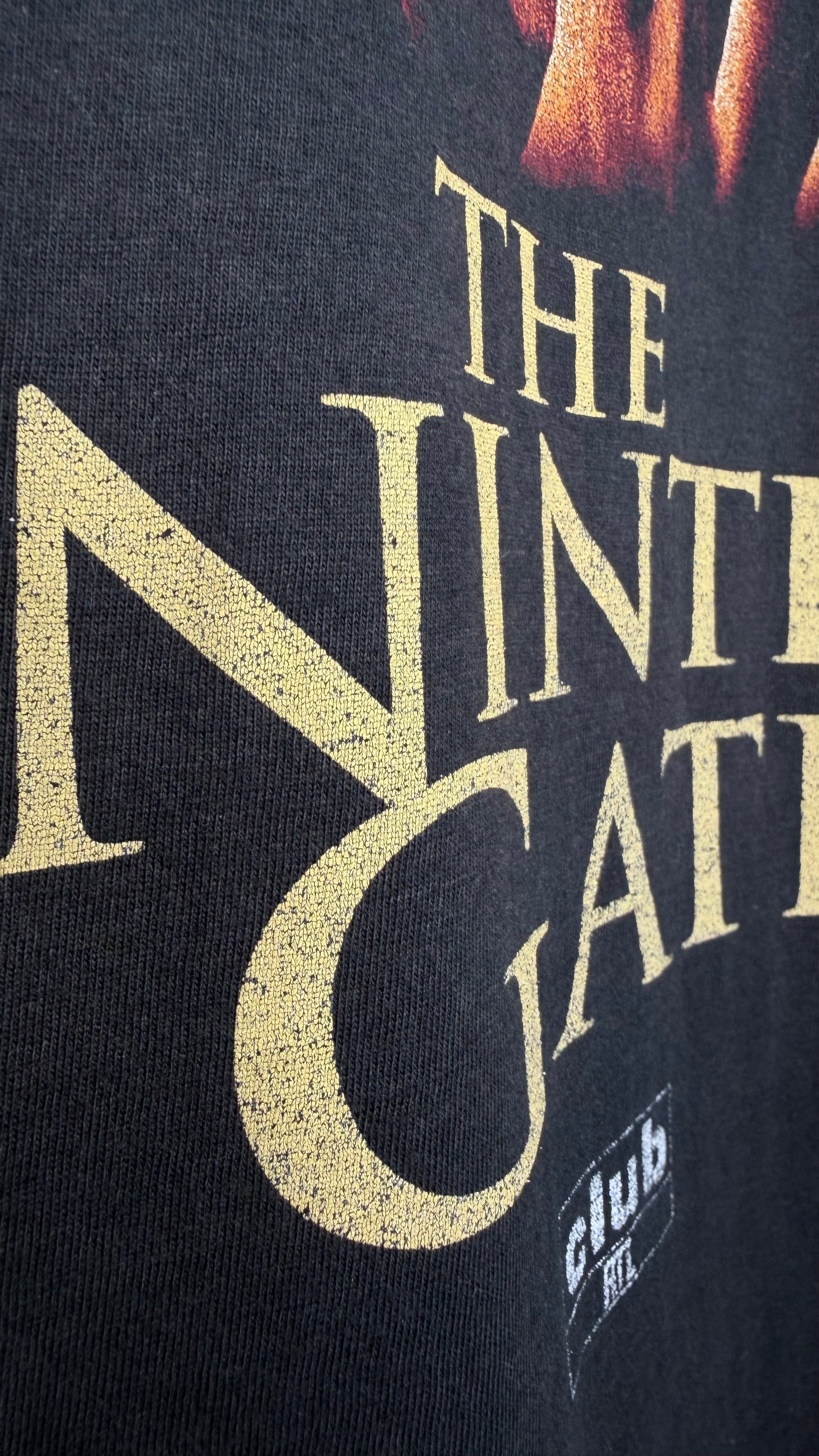 THE NINTH GATE JOHNNY DEPP MOVIE PROMO TEE