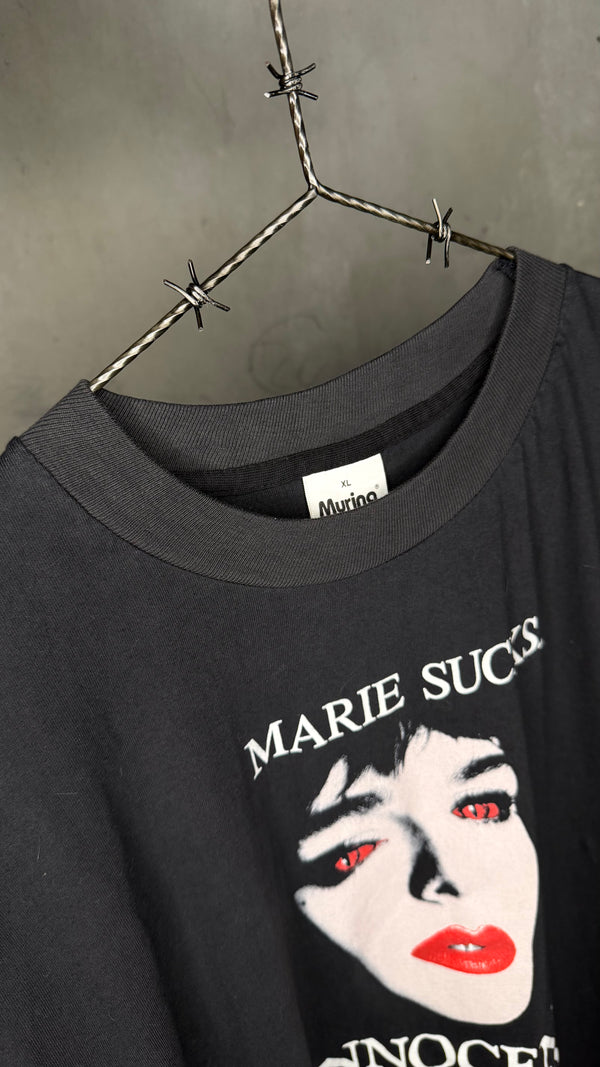 INNOCENT BLOOD VAMPIRE MOVIE TEE | MARIE SUCKS