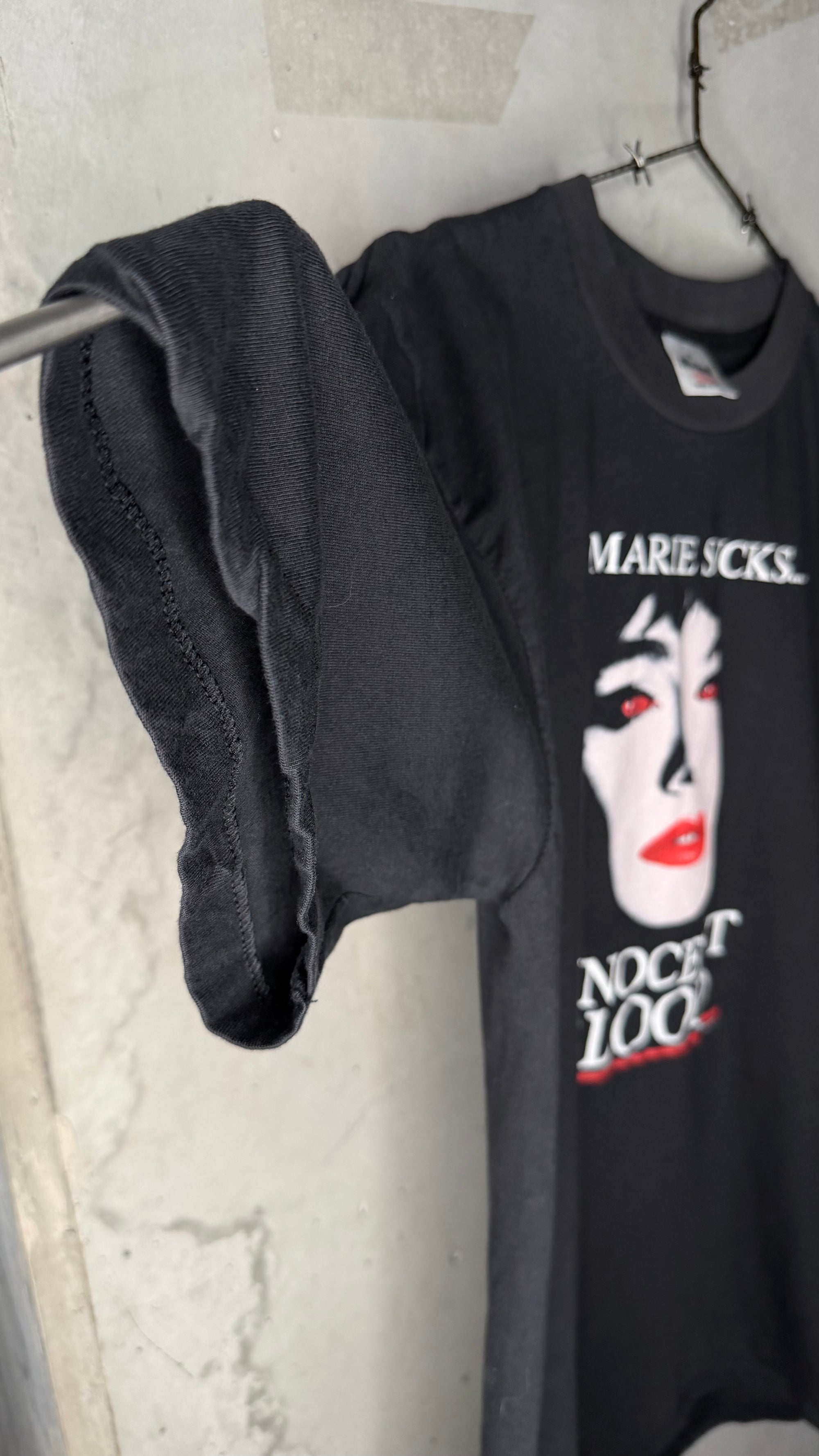 INNOCENT BLOOD VAMPIRE MOVIE TEE | MARIE SUCKS