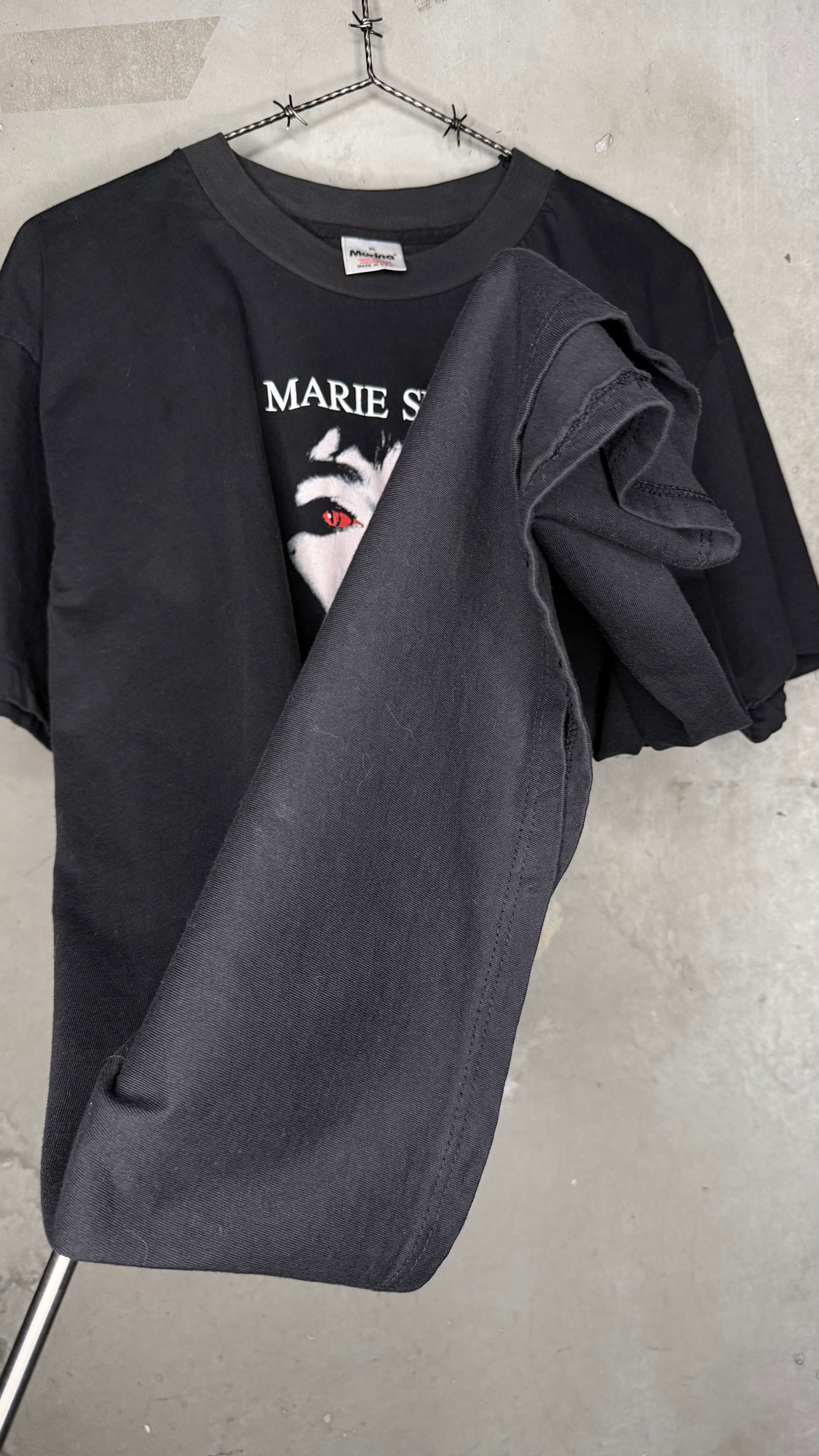 INNOCENT BLOOD VAMPIRE MOVIE TEE | MARIE SUCKS