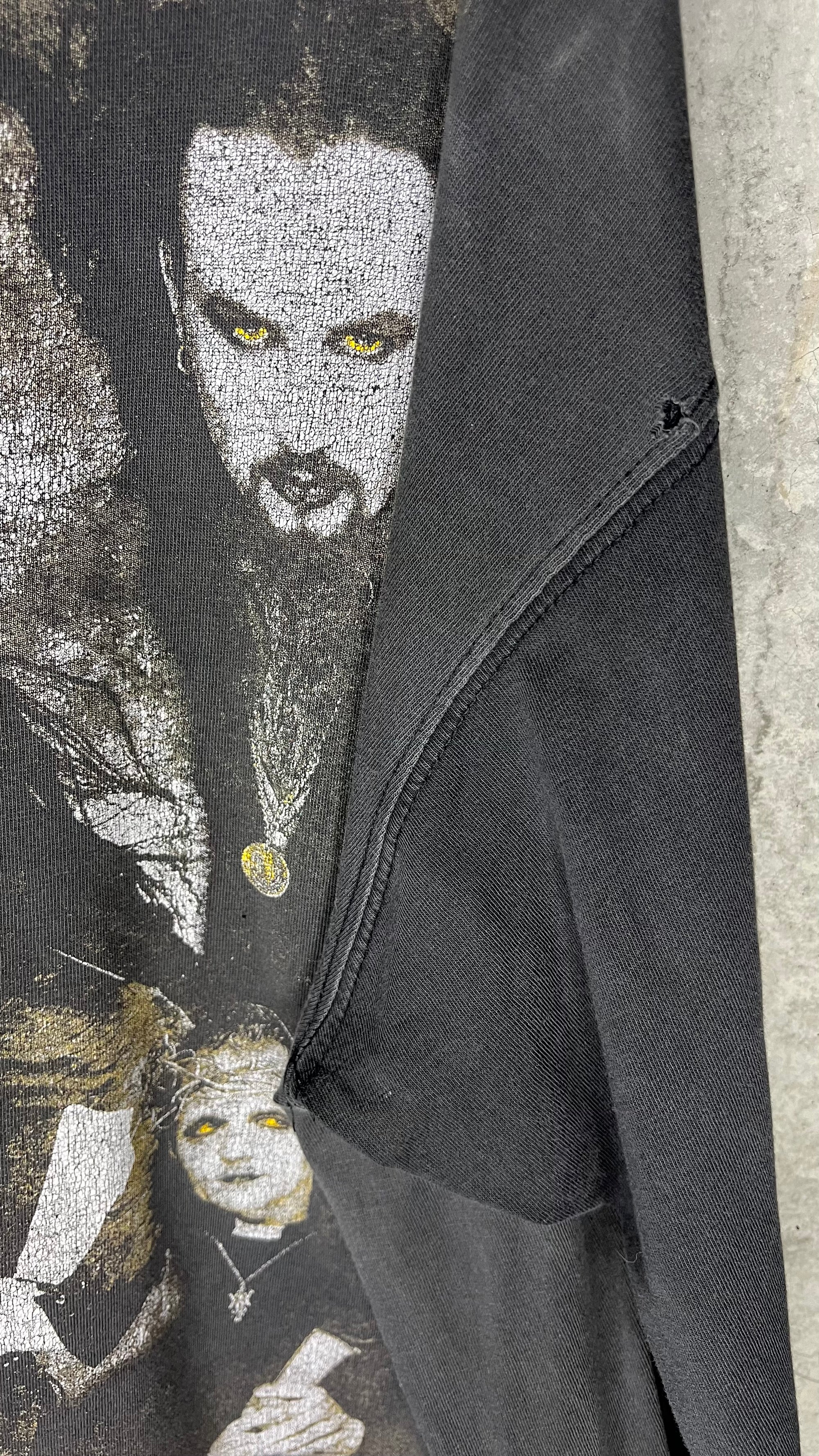 CRADLE OF FILTH LONG SLEEVE | THE WALL-EYED VAIN & INSANE