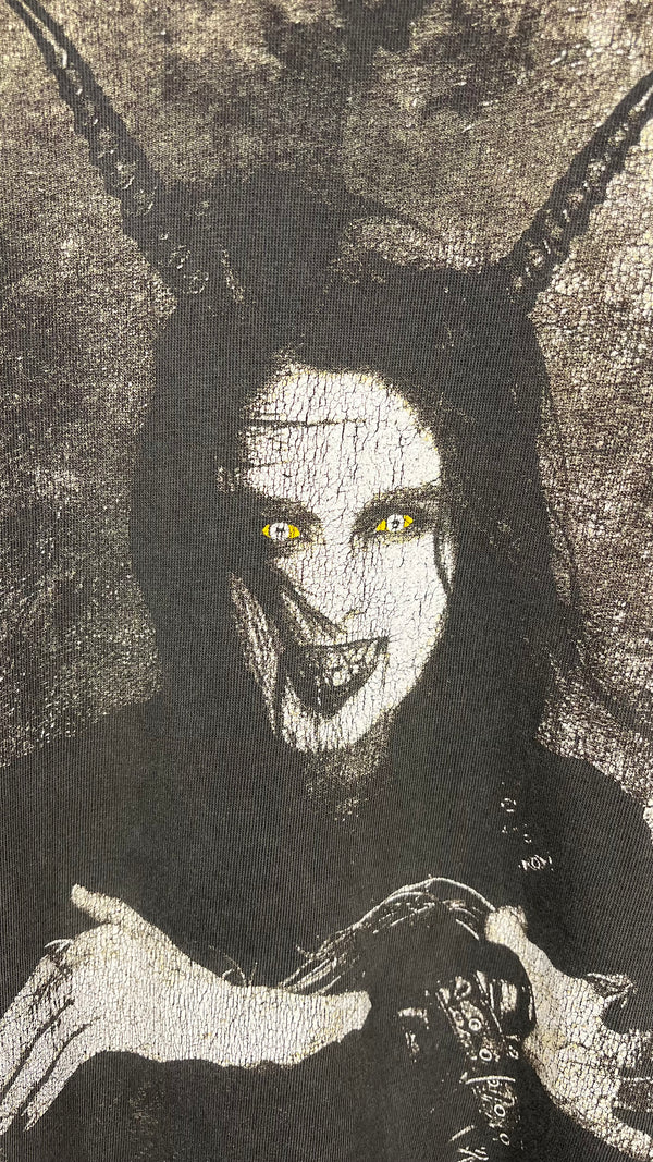 CRADLE OF FILTH LONG SLEEVE | THE WALL-EYED VAIN & INSANE